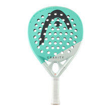 Load image into Gallery viewer, HEAD GRAVITY TEAM LIGHT PADEL RACKET TURQUISE
