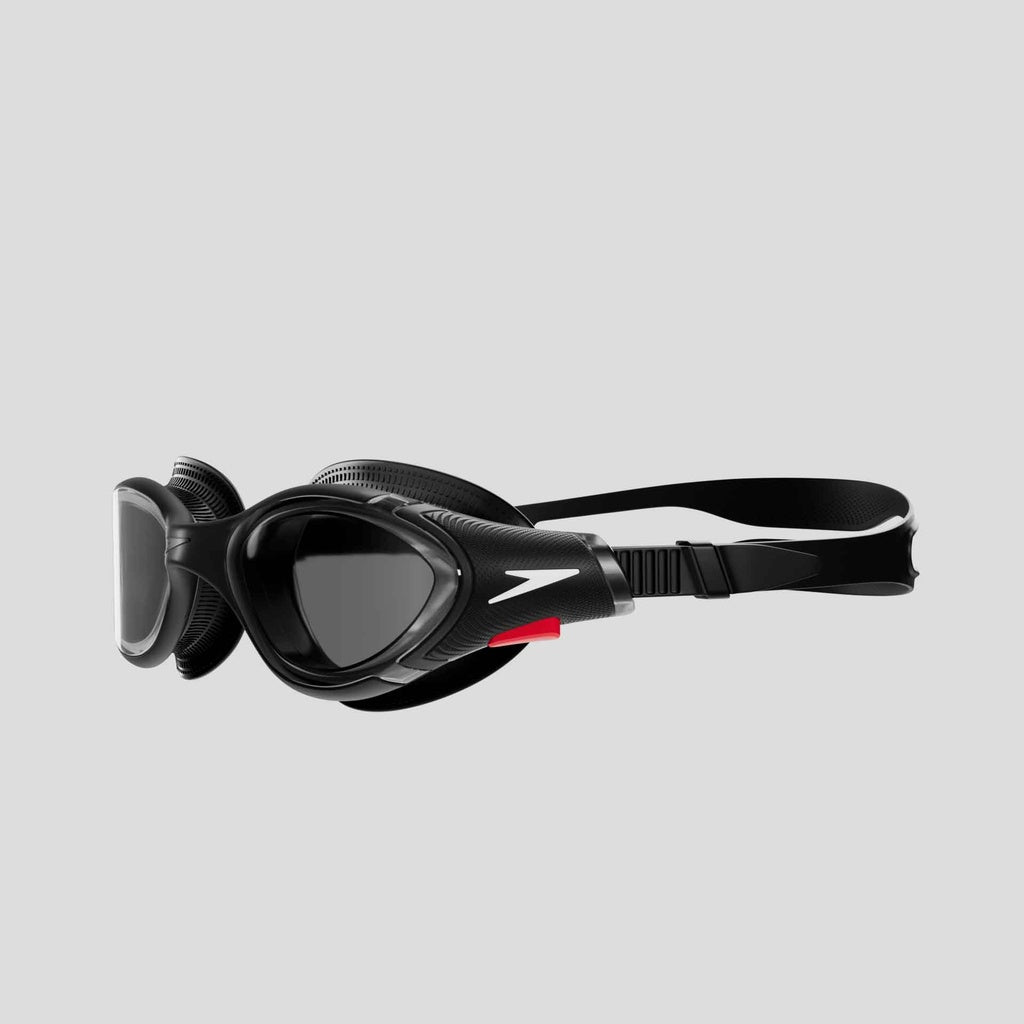 SPEEDO BIOFUSE 2.0 BLACK/SMOKE GOGGLES