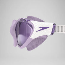 Load image into Gallery viewer, SPEEDO WOMENS BIOFUSE 2.0 SWIMMING GOGGLE PURPLE
