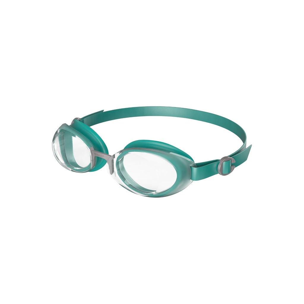 SPEEDO JET 2.0 GREEN/GREY GOGGLES