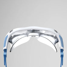 Load image into Gallery viewer, SPEEDO SNR  BIOFUSE 2.0  MASK  SWIMMING GOGGLE WHITE
