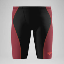 Load image into Gallery viewer, SPEEDO FASTSKIN HYPERSPARK SLD JAMMER BLK/RED

