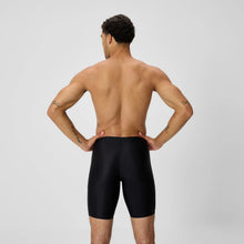 Load image into Gallery viewer, SPEEDO MENS MEDLEY JAMMER BLACK/RED
