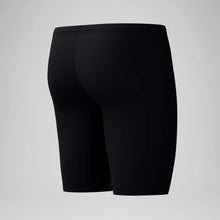 Load image into Gallery viewer, SPEEDO MENS MEDLEY JAMMER BLACK/RED
