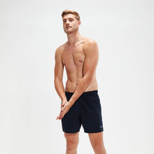 Load image into Gallery viewer, SPEEDO MENS PRIME LEISURE SWIM SHORTS NAVY
