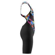 Load image into Gallery viewer, SPEEDO GIRLS FASTSKIN ENDURANCE+ MAX OPENBACK KNEESKIN
