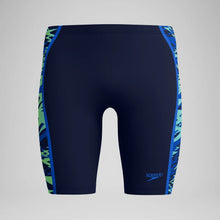 Load image into Gallery viewer, SPEEDO MENS HYPERBOOM SPLICE JAMMER NAVY/BLUE
