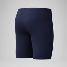 Load image into Gallery viewer, SPEEDO BOYS HYPERBOOM SPLICE JAMMER NAVY/GREEN
