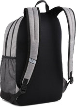 Load image into Gallery viewer, PUMA BUZZ BACKPACK GREY HEATHER 26L
