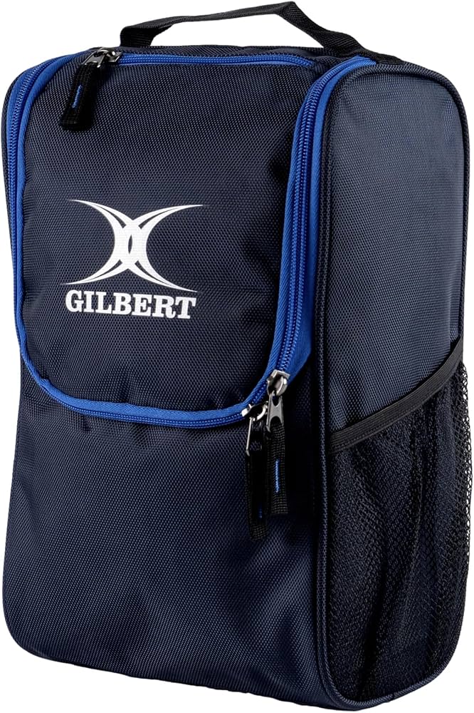 GILBERT CLUB BOOT BAG V4 NAVY/ROYAL