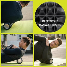 Load image into Gallery viewer, URBAN FITNESS DEEP MASSAGE ROLLER
