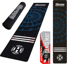 Load image into Gallery viewer, HARROWS NYLON FIBRE DARTS MAT 300X65CM
