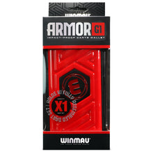 Load image into Gallery viewer, WINMAU ARMOR G1 DART WALLET RED
