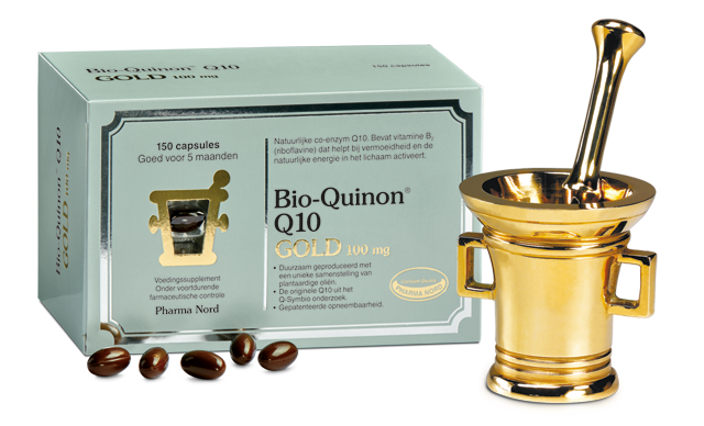 PHARMA NORD BIO-QUINONE Q10 GLD