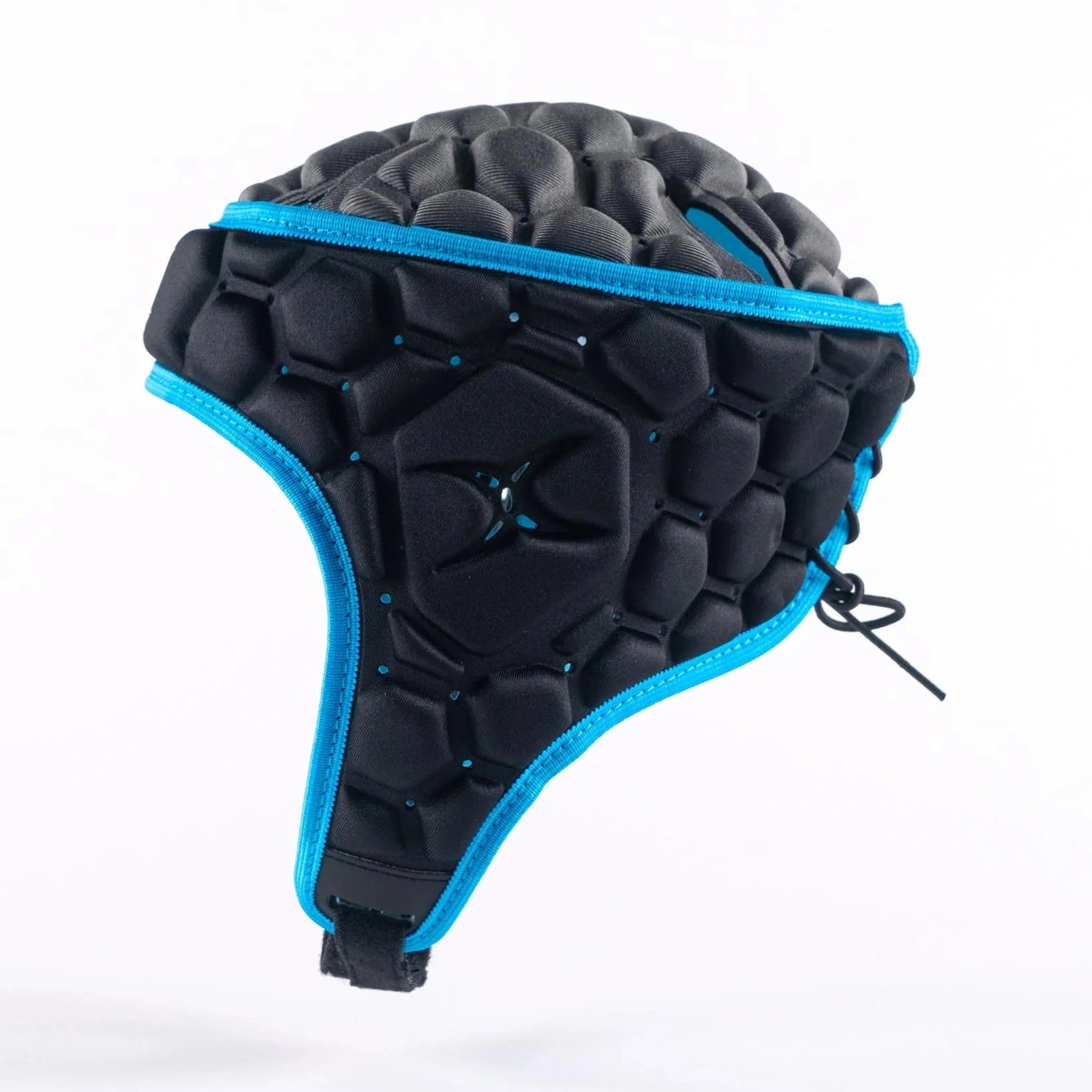 Casque De Rugby Gilbert Falcon 200 - Protection Et Communication Optimale