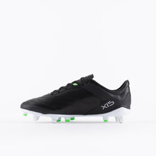 Load image into Gallery viewer, GILBERT SIDESTEP X15 LO 6STUD RUGBY BOOT BLACK

