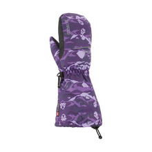 Load image into Gallery viewer, SNOWLIFE KIDS REBEL GORETEX MITTEN VIOLET
