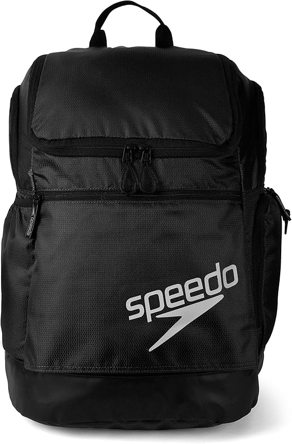 SPEEDO TEAMSTER 2.0 RUCKSACK 35L BLACK