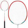 YONEX MUSCLEPOWER 2 BADMINTON RACKET WHITE/RED