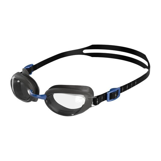 SPEEDO AQUAPURE GOGGLE - GREY/CLEAR