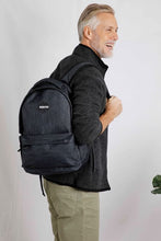 Load image into Gallery viewer, WEIRDFISH NEVIS BACKPACK NAVY/BLACK
