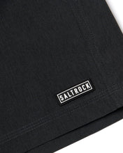 Load image into Gallery viewer, SALTROCK MENS AMPHIBIAN2 BOARD SHORT BLACK
