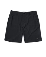 Load image into Gallery viewer, SALTROCK MENS AMPHIBIAN BOARD SHORT BLACK
