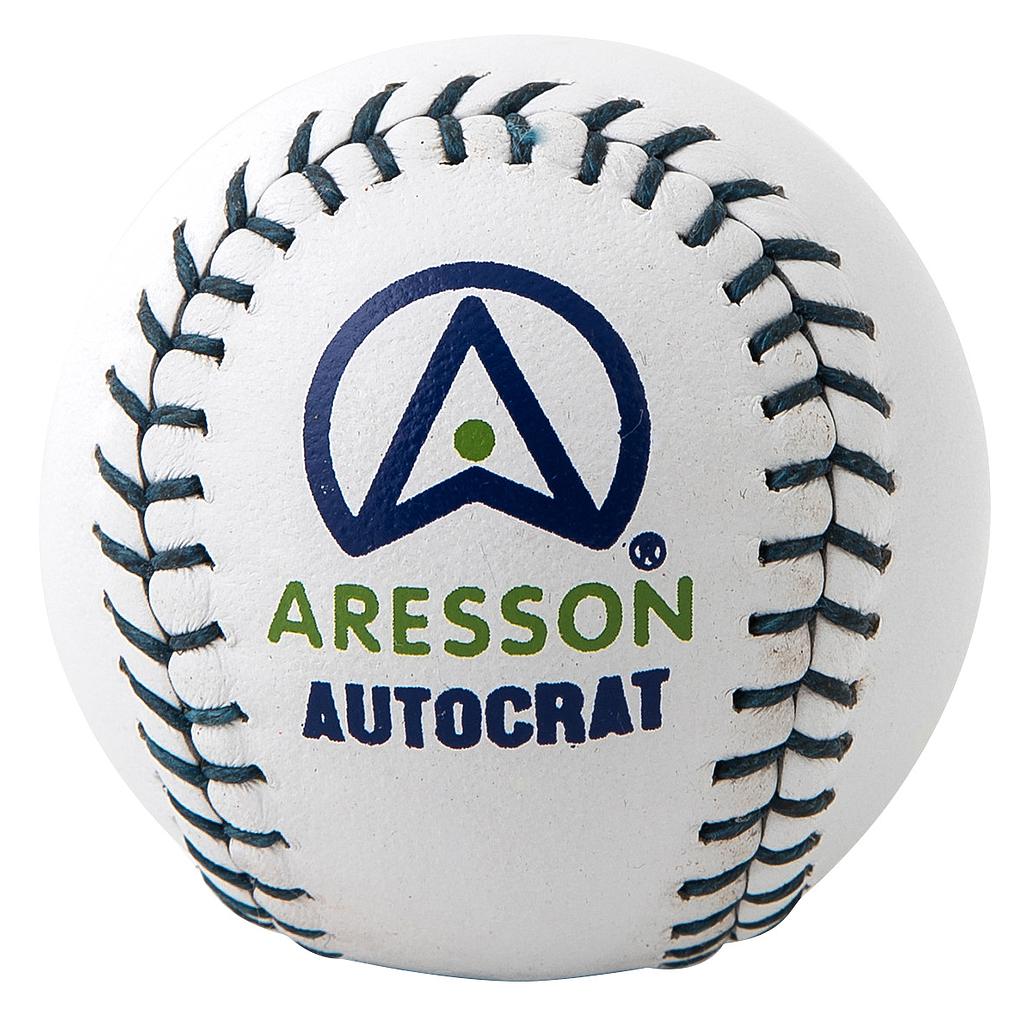ARESSON AUTOCRAT ROUNDERS BALL WHITE