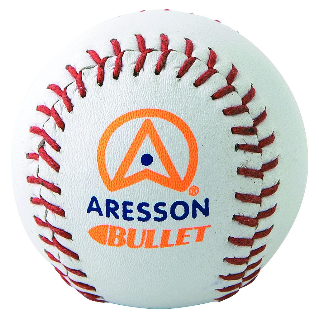 ARESSON BULLET ROUNDERS BALL WHITE