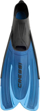 Load image into Gallery viewer, CRESSI AGUA SNORKLING FINS BLUE
