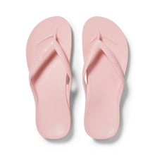 Load image into Gallery viewer, ARCHIES ARCH SUPPORT FLIP FLOPS PINK
