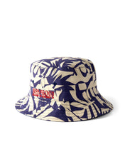 Load image into Gallery viewer, SALTROCK REVERSIBLE BUCKET HAT DARK BLUE
