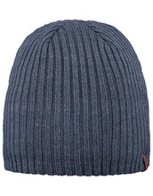 Load image into Gallery viewer, BARTS WILBERT BEANIE BLUE ONE SIZE
