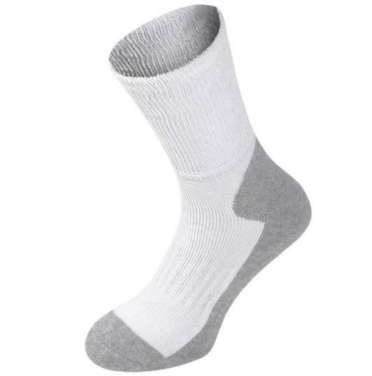 GRAY NICOLLS CRICKET MATRIX SOCKS - WHITE