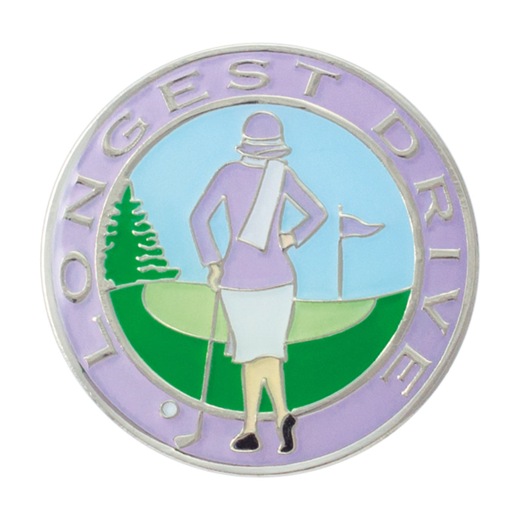 SURPRIZESHOP LONGEST DRIVE BALL MARKER