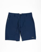 Load image into Gallery viewer, SALTROCK MENS AMPHIBIAN 3 BOARD SHORT MIDNIGHT BLUE

