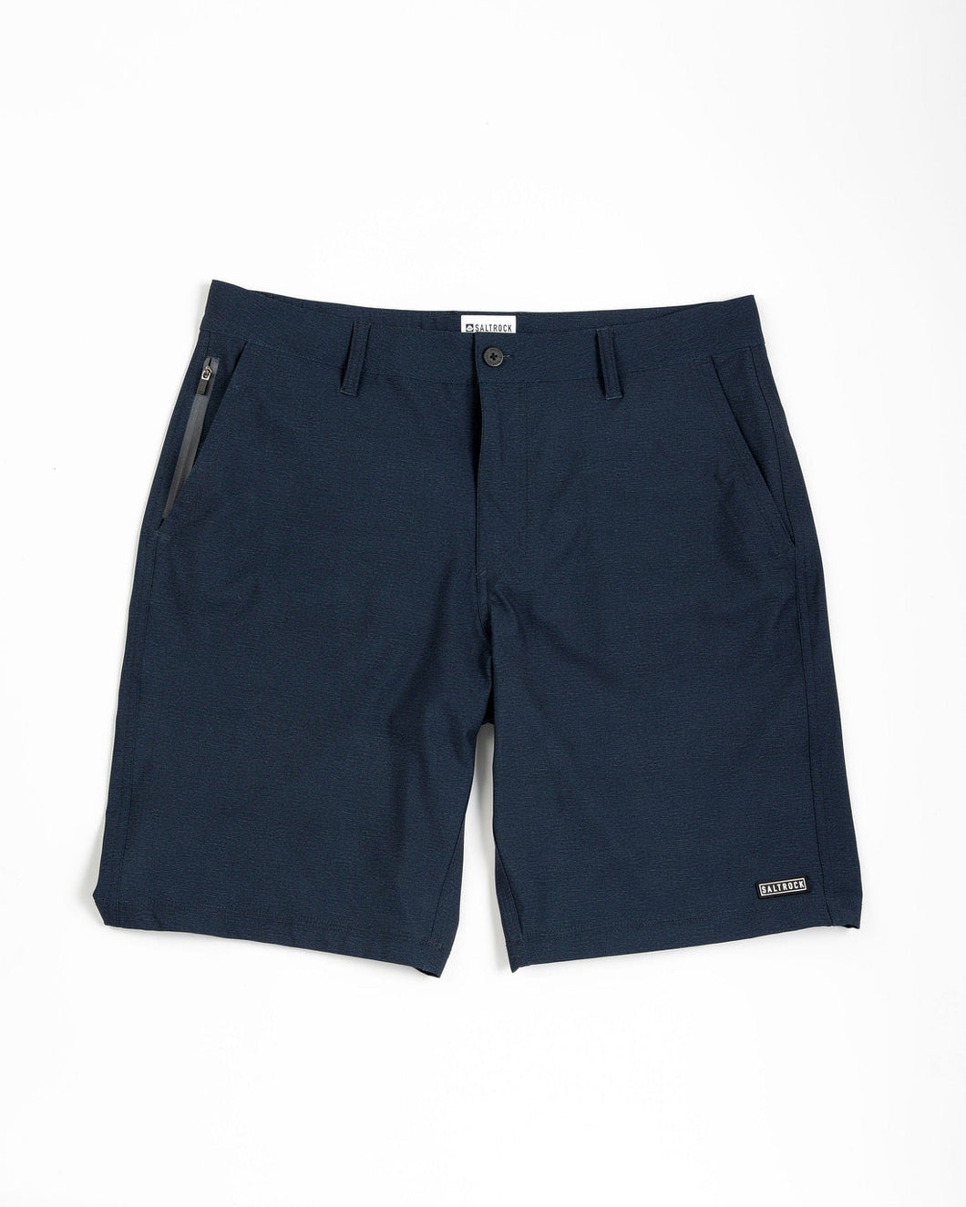 SALTROCK MENS AMPHIBIAN 3 SHORTS DARK GREY