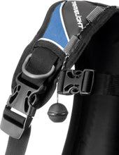 Load image into Gallery viewer, CRESSI TRAVELIGHT BCD BLUE/BLACK
