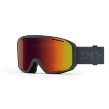 Load image into Gallery viewer, SMITH ADULT BLAZER MEDIUM FIT SKI GOGGLE SLATE S3
