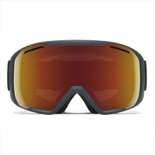 Load image into Gallery viewer, SMITH ADULT BLAZER MEDIUM FIT SKI GOGGLE SLATE S3
