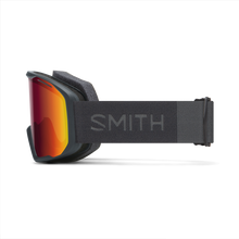 Load image into Gallery viewer, SMITH ADULT BLAZER MEDIUM FIT SKI GOGGLE SLATE S3
