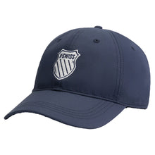 Load image into Gallery viewer, KSWISS AC HAT NAVY/WHITE
