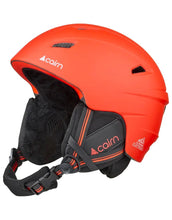 Load image into Gallery viewer, MANO CAIRN JUNIOR ELECTRON HELMET RED
