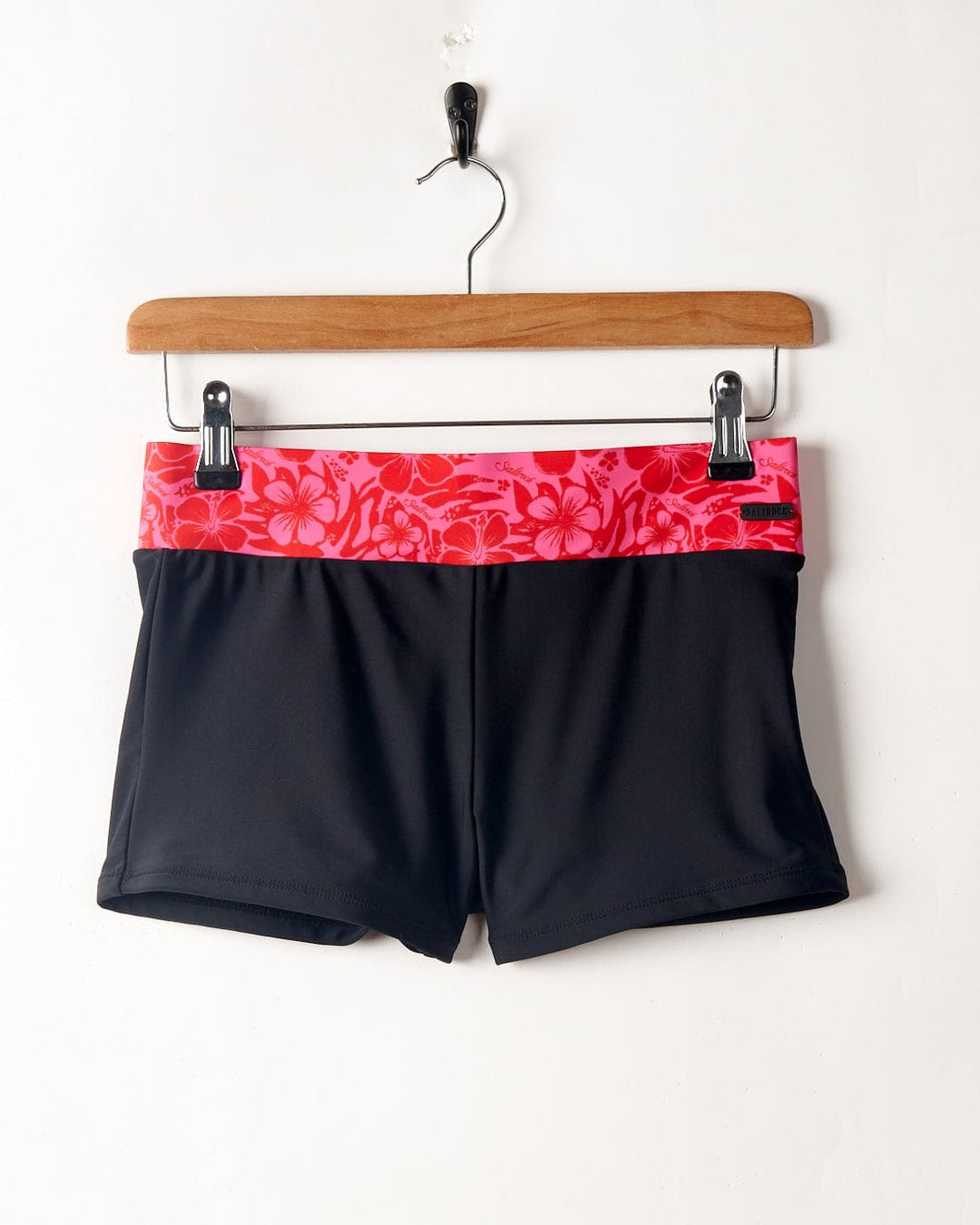 SALTROCK CASSIE HIBICUS BIKINI BOTTOM