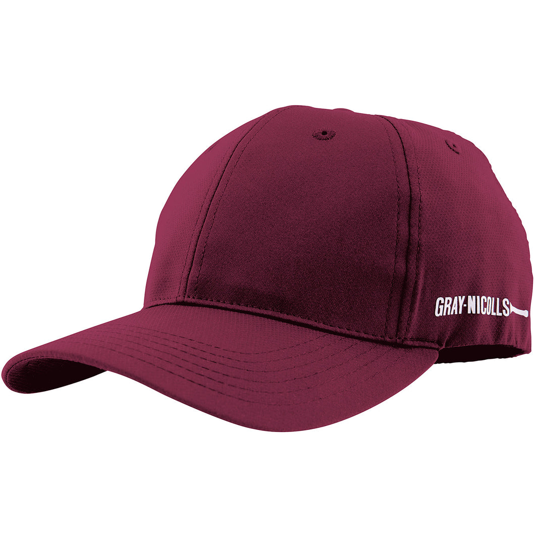 OXTON CC PRO FIT CAP MAROON