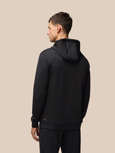 Load image into Gallery viewer, CASTORE MENS SCUBA FLEX HOODIE BLACK
