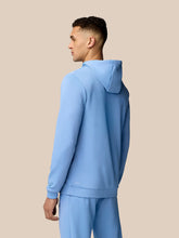 Load image into Gallery viewer, CASTORE MENS SCUBA FLEX HOODIE SKY BLUE
