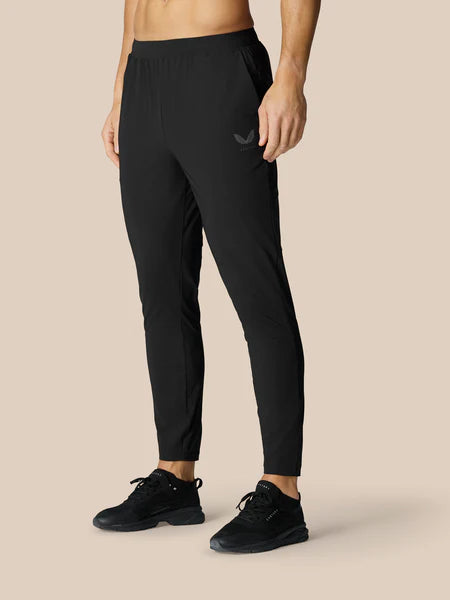 CASTORE MENS TECH TRAINING PANTS BLACK