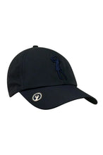 Load image into Gallery viewer, SURPRIZE SHOP LADIES GOLF CAP NAVY
