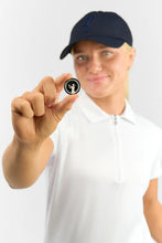 Load image into Gallery viewer, SURPRIZE SHOP LADIES GOLF CAP NAVY
